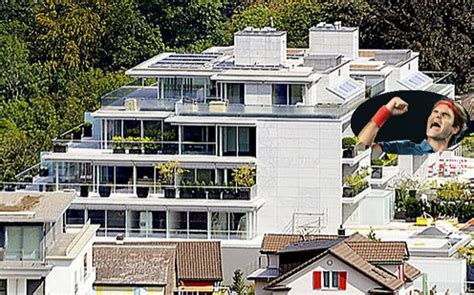 huis roger federer